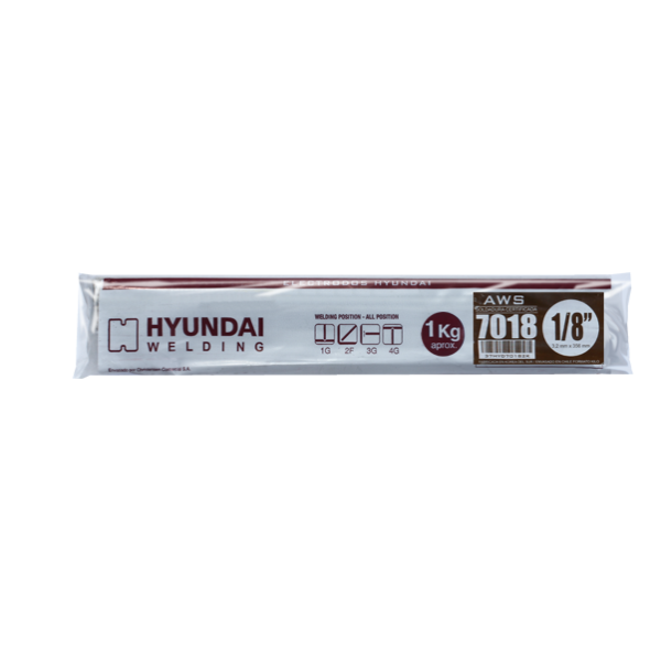 SOLDADURA 7018 1/8 PINTA AZUL
