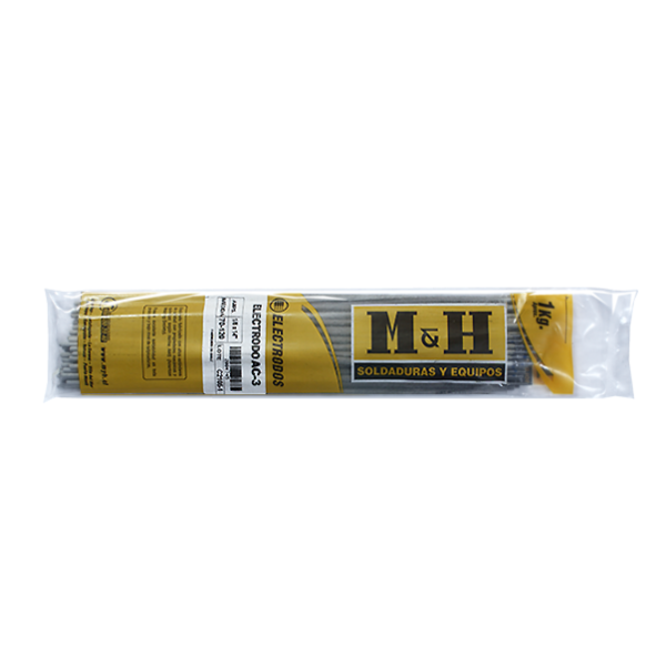 SOLDADURA 6013 1/8 MYH PINTA AZUL