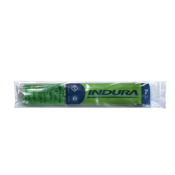 SOLDADURA 6011 1/8 PUNTO VERDE INDURA