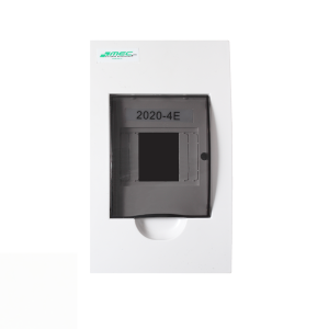 TABLERO ELECTICO EMB. 4 MOD PTA FUME
